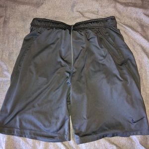 Charcoal Grey Nike Shorts